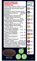 Lucovitaal Bloedcirculatie support 60 Tabletten
