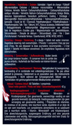 Lucovitaal Bloedcirculatie support 60 Tabletten