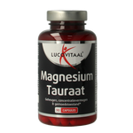 Lucovitaal Magnesium tauraat 90.00 Capsules