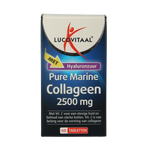 Lucovitaal Collageen pure marine 60.00 Tabletten