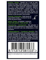 Lucovitaal Rhodiola rosea 60.00 Tabletten