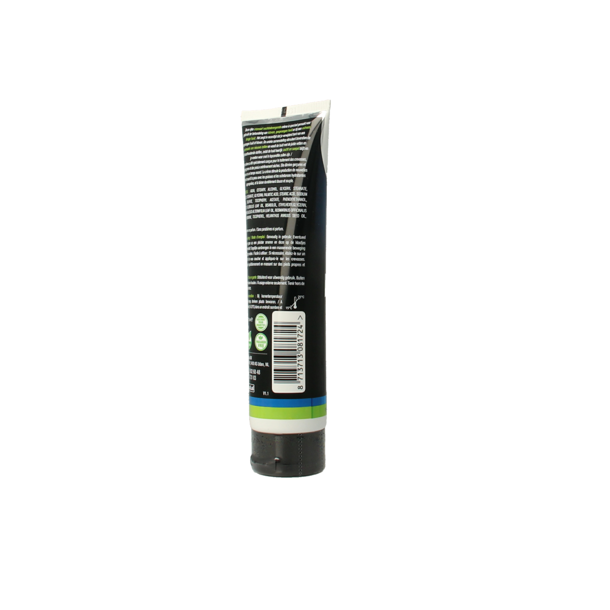 Lucovitaal Hielkloven creme 75.00 Milliliter