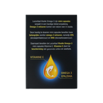 Lucovitaal Visolie omega 3 mini 60.00 Softgels