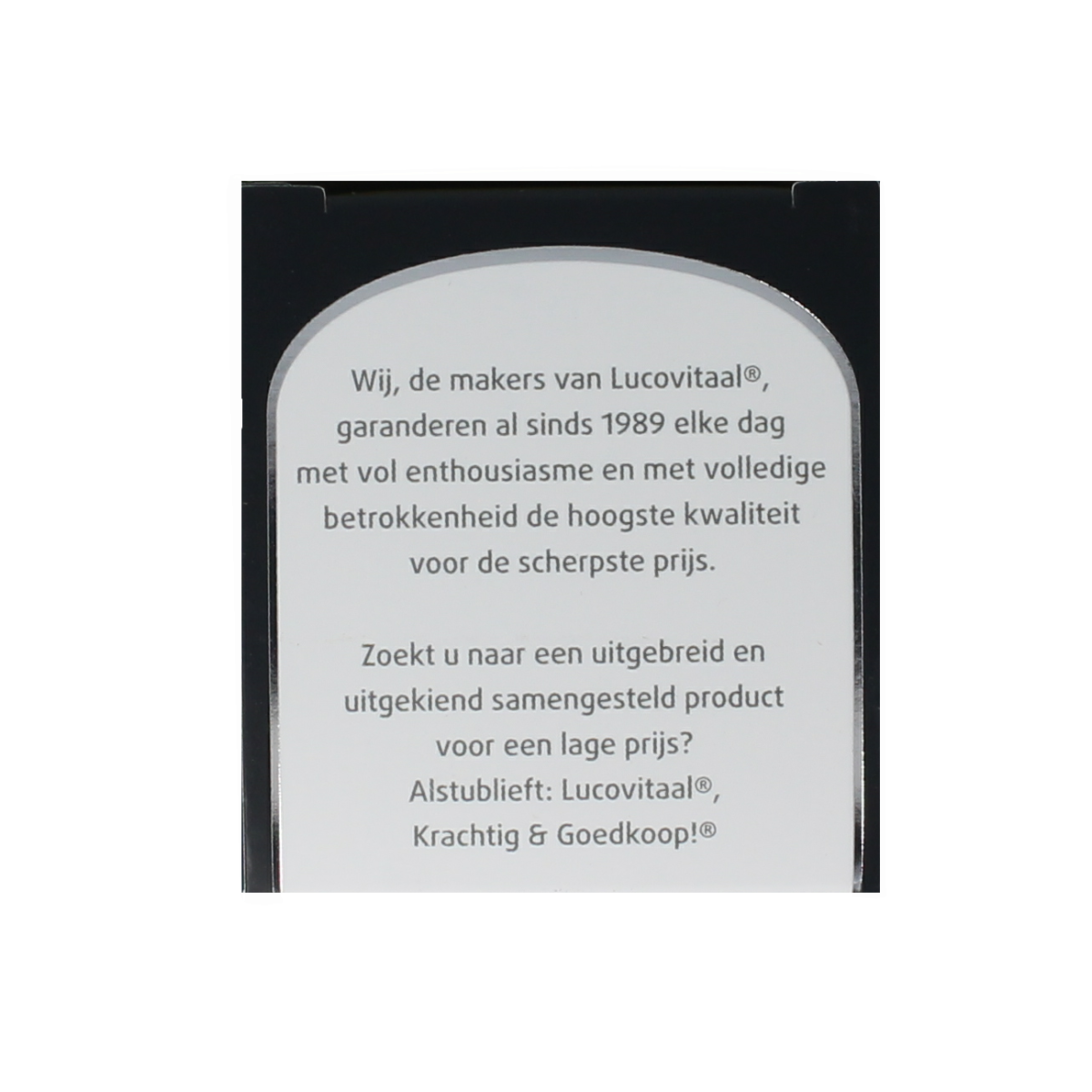 Lucovitaal Visolie omega 3 mini 60.00 Softgels