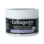 Lucovitaal Collageen hand & body creme 250 Milliliter