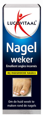 Lucovitaal Nagel weker 30.00 Milliliter