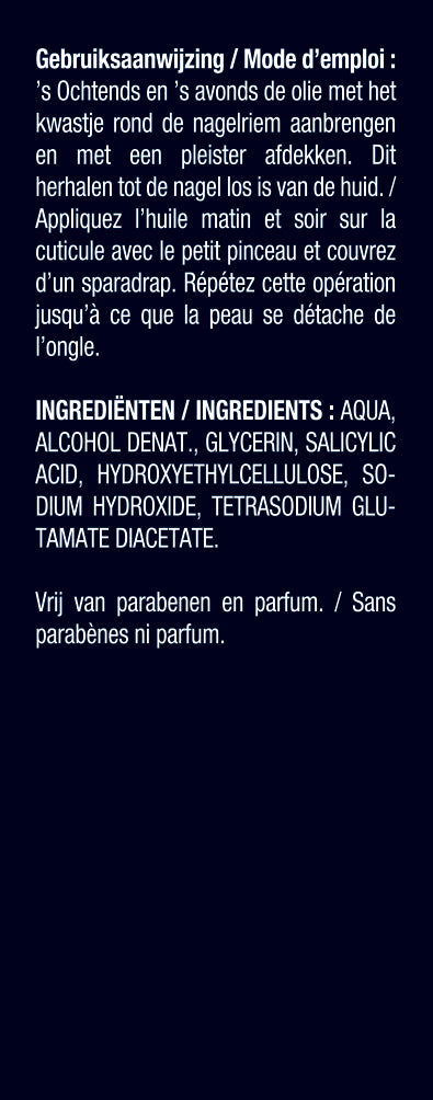 Lucovitaal Nagel weker 30.00 Milliliter