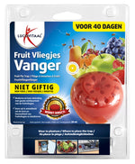 Lucovitaal Fruitvliegjes vanger 20.00 Milliliter