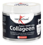 Lucovitaal Collageen super 5000mg poeder 171.60 Gram