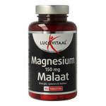 Lucovitaal Magnesium malaat 90.00 Tabletten