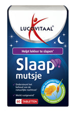 Lucovitaal Slaapmutsje 60.00 Tabletten