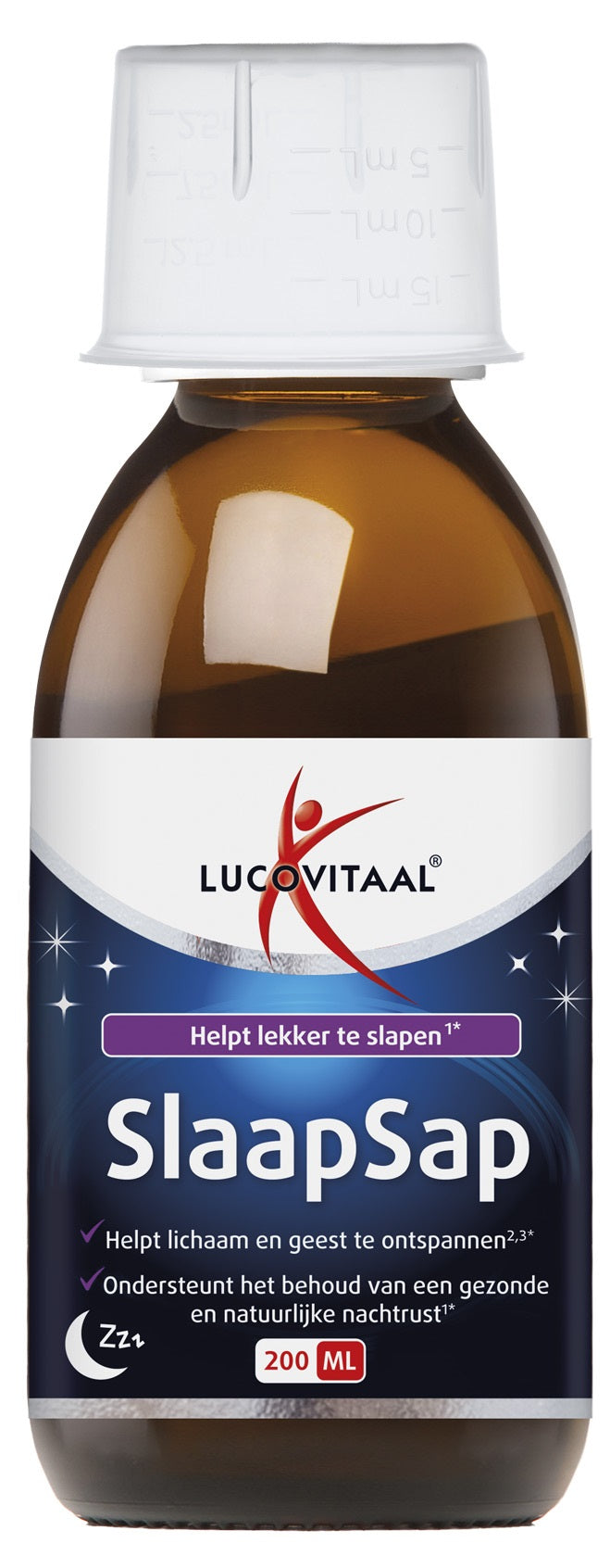 Lucovitaal Slaapsap 200.00 Milliliter