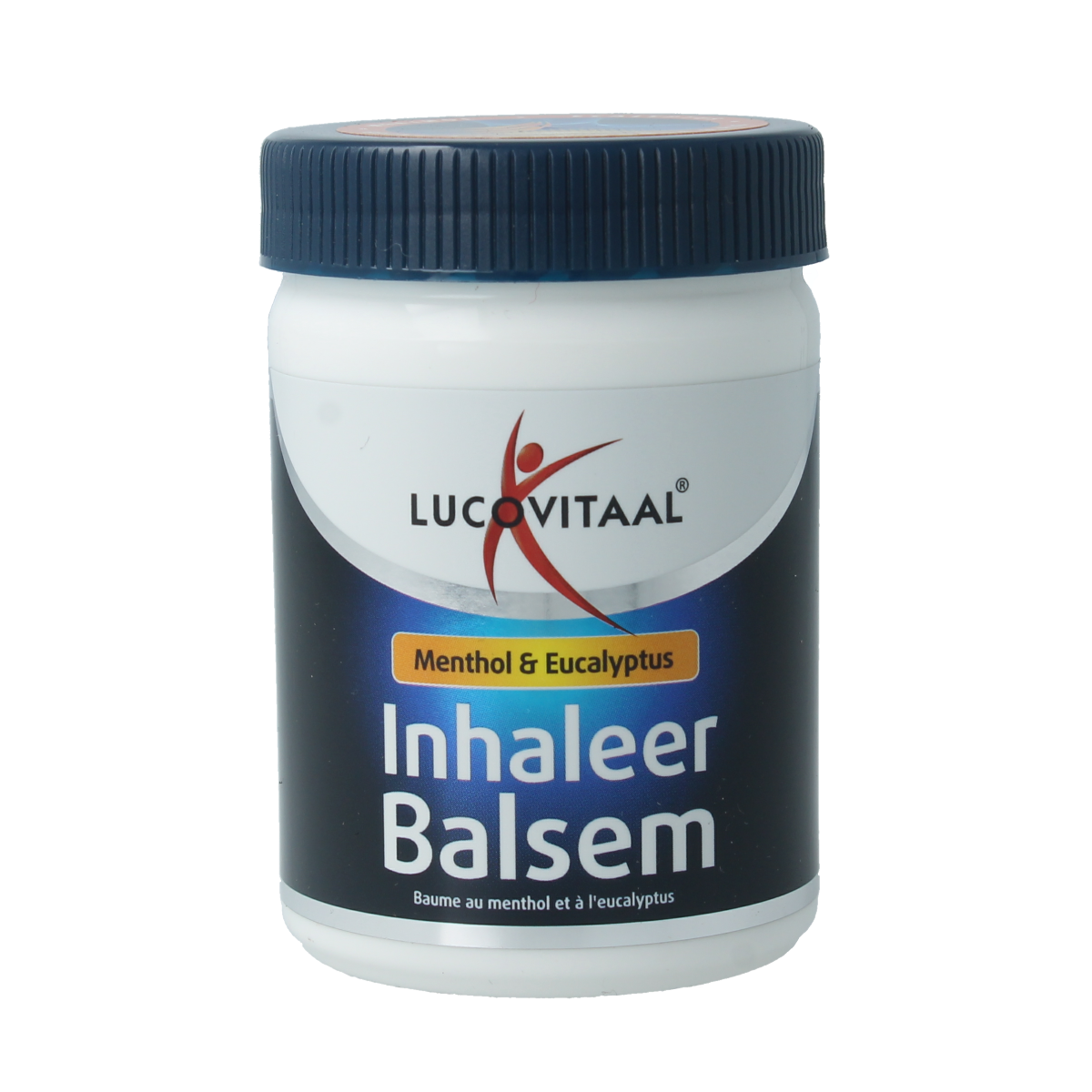 Lucovitaal Inhaleer balsem 100.00 Gram