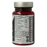 Lucovitaal Omega 3 probiotica D3 vegan 60.00 Capsules