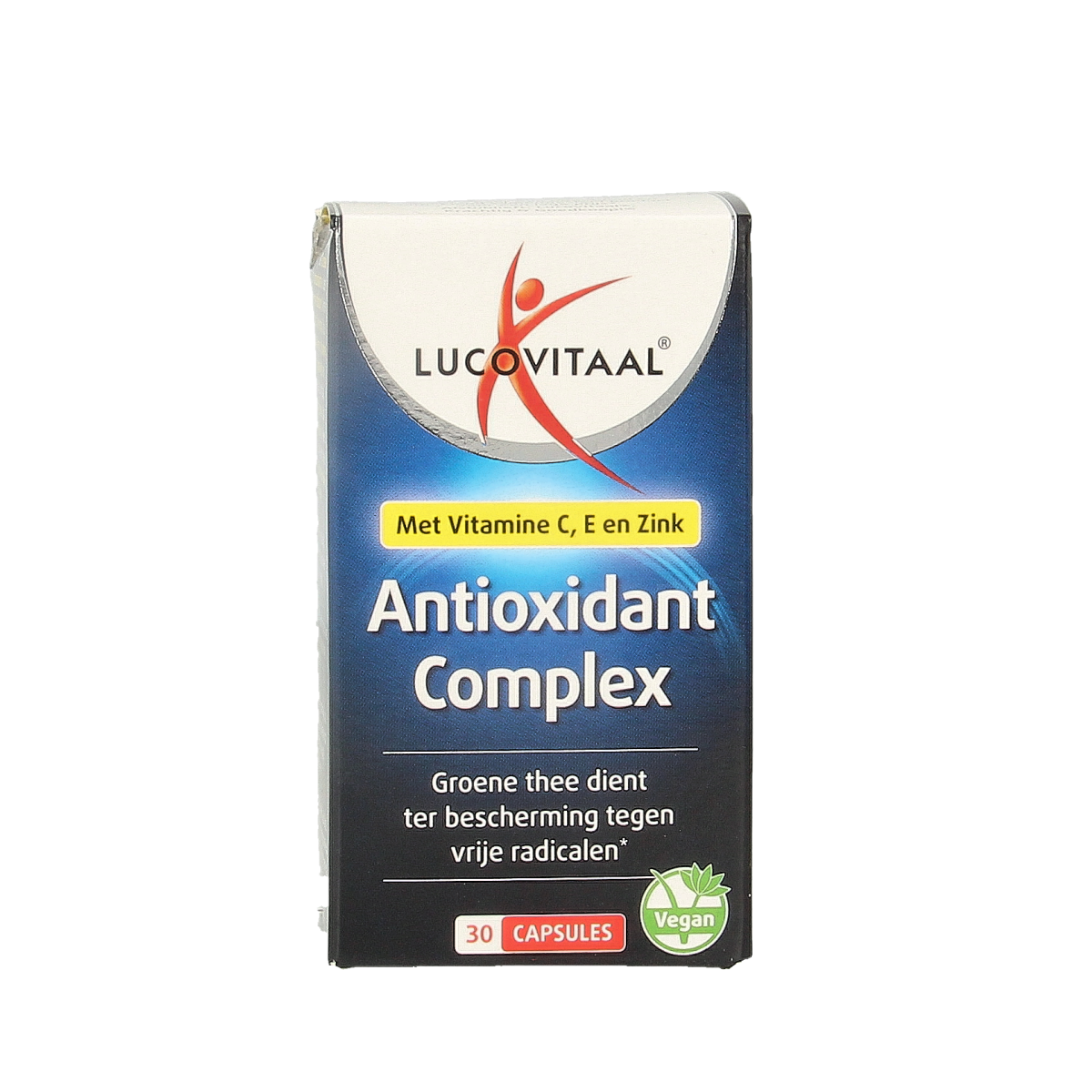 Lucovitaal Antioxidant complex 30.00 Capsules