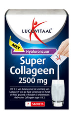 Lucovitaal Super collageen 7.00 Sachets