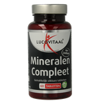 Lucovitaal Mineralen compleet 60.00 Tabletten