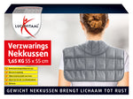 Lucovitaal Verzwaringsnekkussen 1.00 Stuks