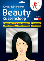 Lucovitaal Kussensloop beauty 100% satijn 60 x 70cm 1.00 Stuks
