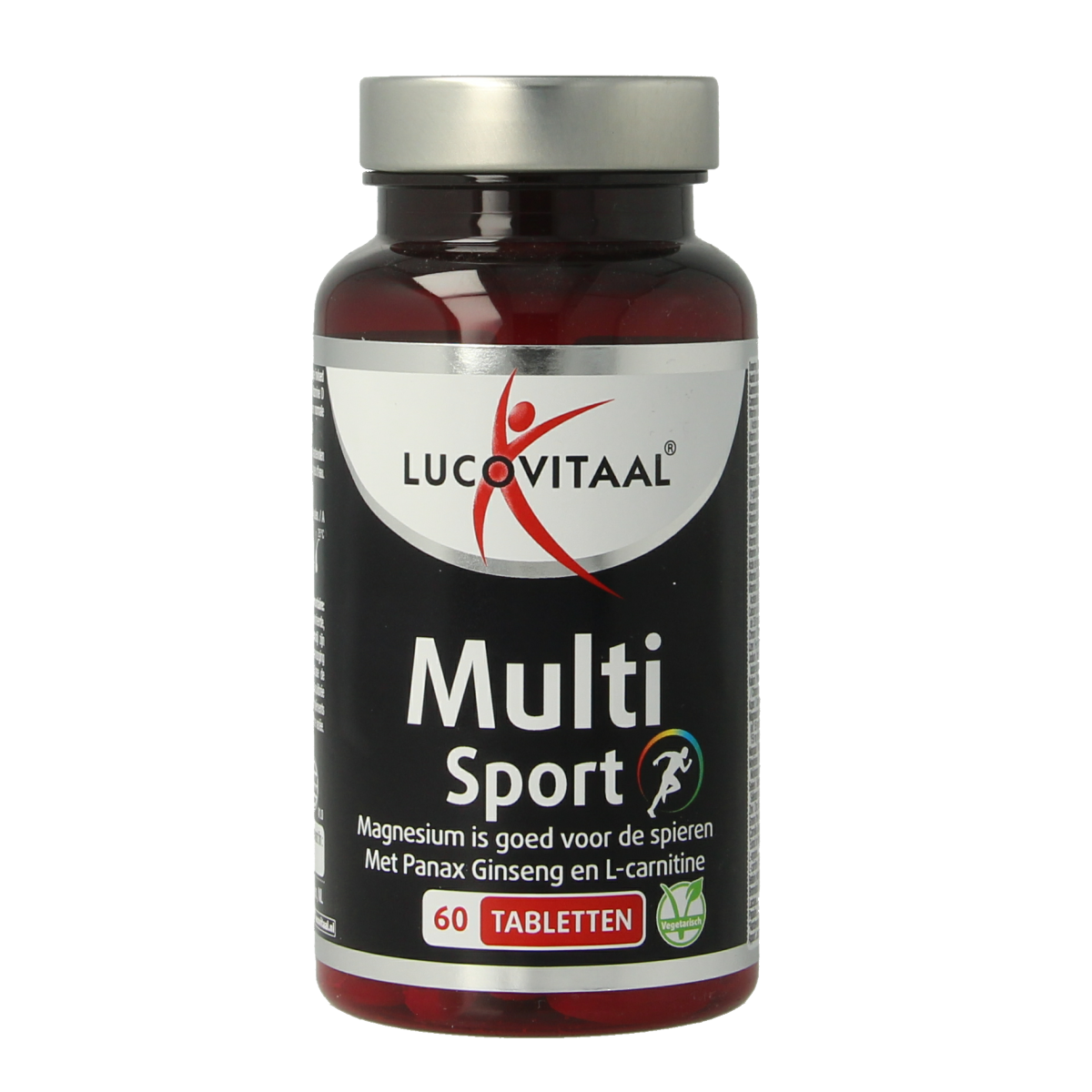Lucovitaal Multi sport 60.00 Tabletten
