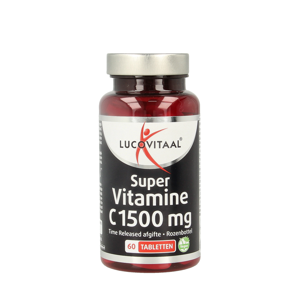 Lucovitaal Vitamine C 1500 time release  60.00 Tabletten