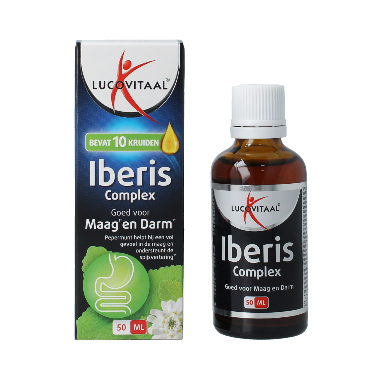 Lucovitaal Iberis complex 50.00 Milliliter