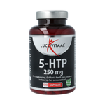 Lucovitaal 5-HTP 250mg 120.00 Capsules