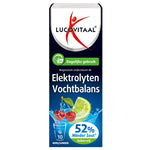 Lucovitaal Elektrolyten dagelijks gebruik 10.00 Bruistabletten