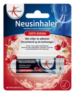 Lucovitaal Neusinhaler zoete kersen 1.00 Stuks