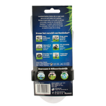 Lucovitaal Sportsok bamboe wit 35-38 1.00 Paar