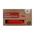 Lucovitaal Kersenpit kussen vierkant 1.00 Stuks