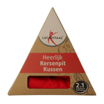Lucovitaal Kersenpit kussen langwerpig 1 Stuks