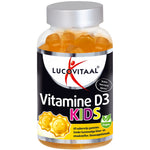 Lucovitaal D3 Vitamine Gummies KIDS 60.00 Gummies
