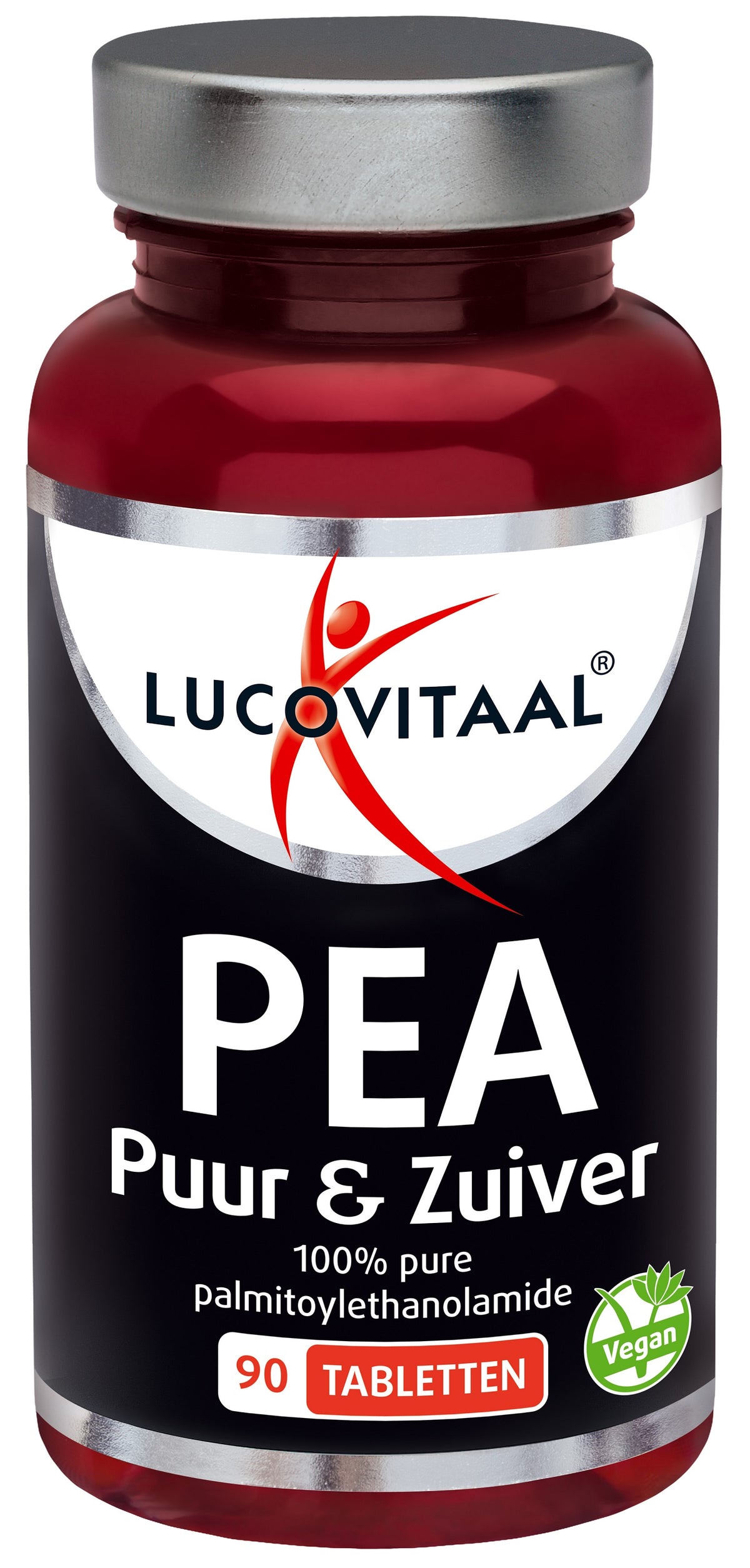 Lucovitaal Pea puur & zuiver 90.00 Tabletten