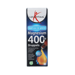 Lucovitaal Magnesium 400mg druppels 50.00 Milliliter