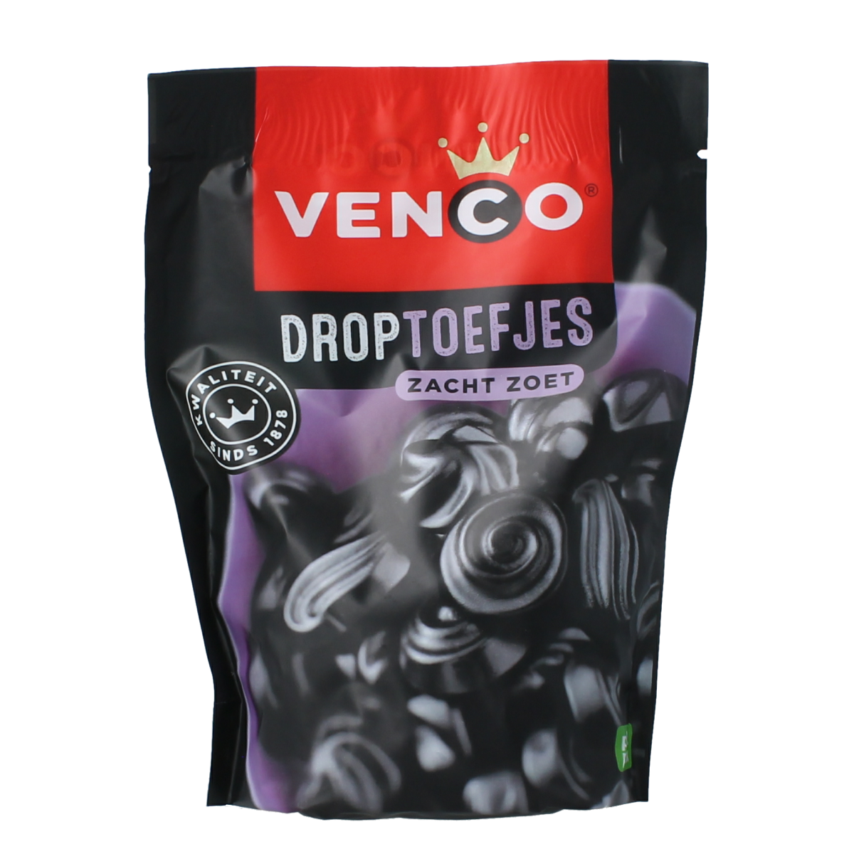 Venco Droptoefjes 235.00 Gram