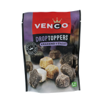 Venco Droptoppers krakend en zacht 215.00 Gram