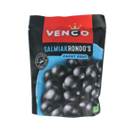 Venco Salmiak rondo 235.00 Gram