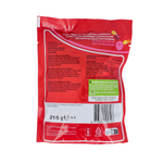 Red Band Winegums duo zoet fris 215.00 Gram