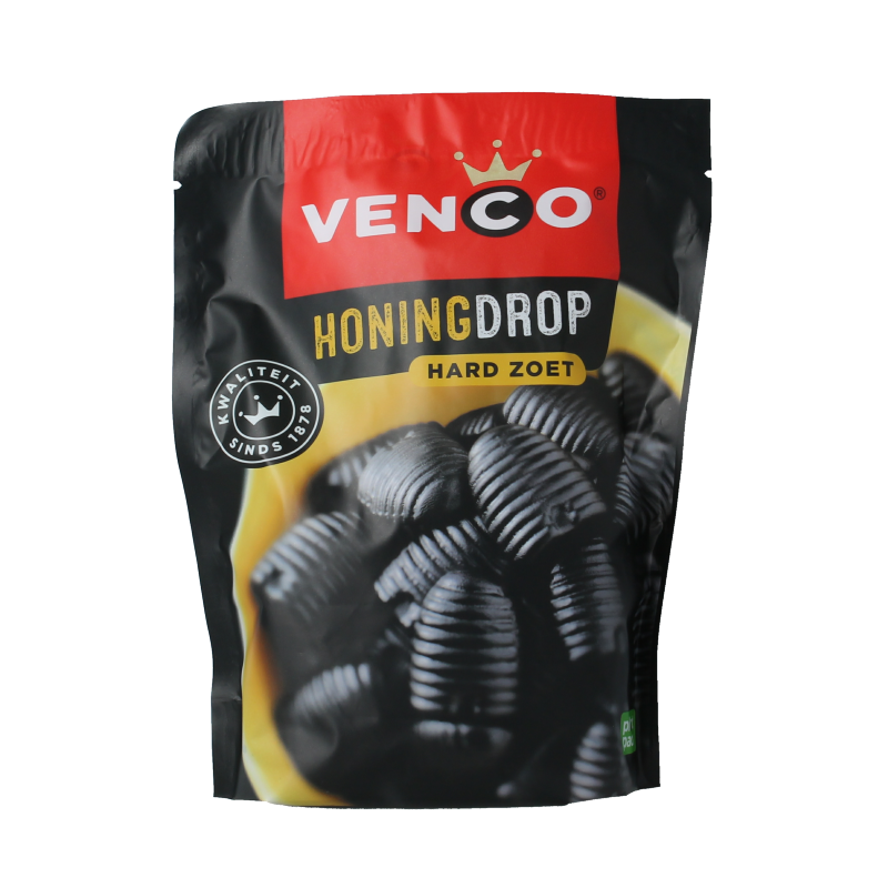 Venco Honingdrop 235 Gram