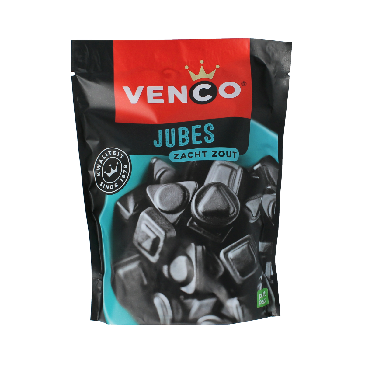 Venco Jubes zacht zout 235.00 Gram