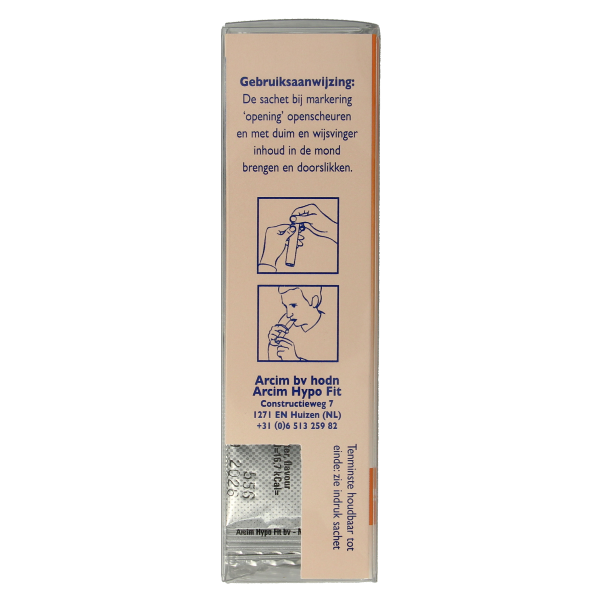 Hypio-Fit Hypiofit boost 30.00 Sachets