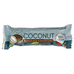 Bonvita Bonbarr choco cocosbar melk bio 40 Gram