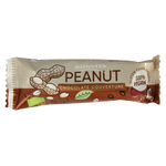 Bonvita Bonbarr choco peanut bar bio 40.00 Gram