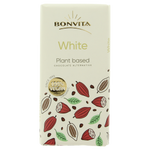 Bonvita Rijstmelk chocolade wit bio 100.00 Gram