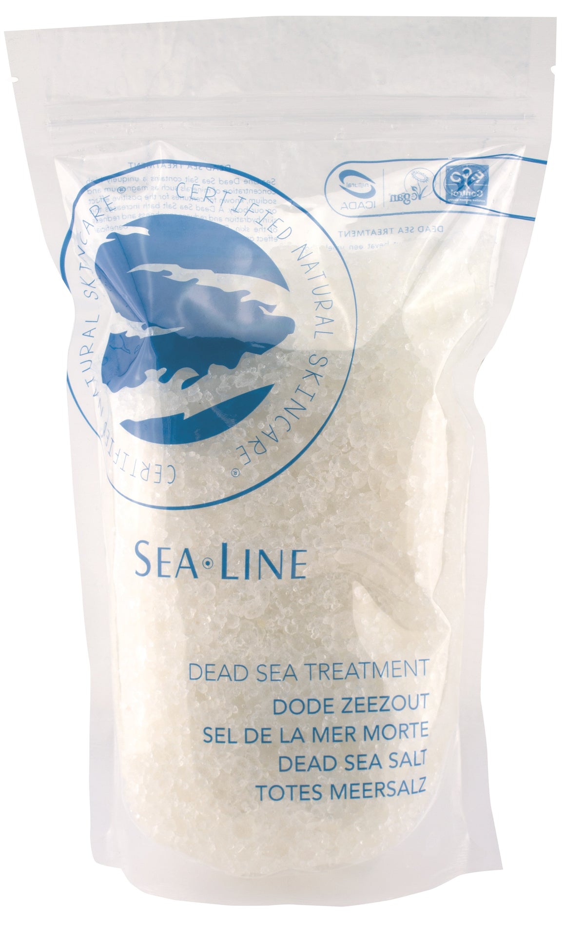 Sea-Line Dode zeezout 1 Kilogram