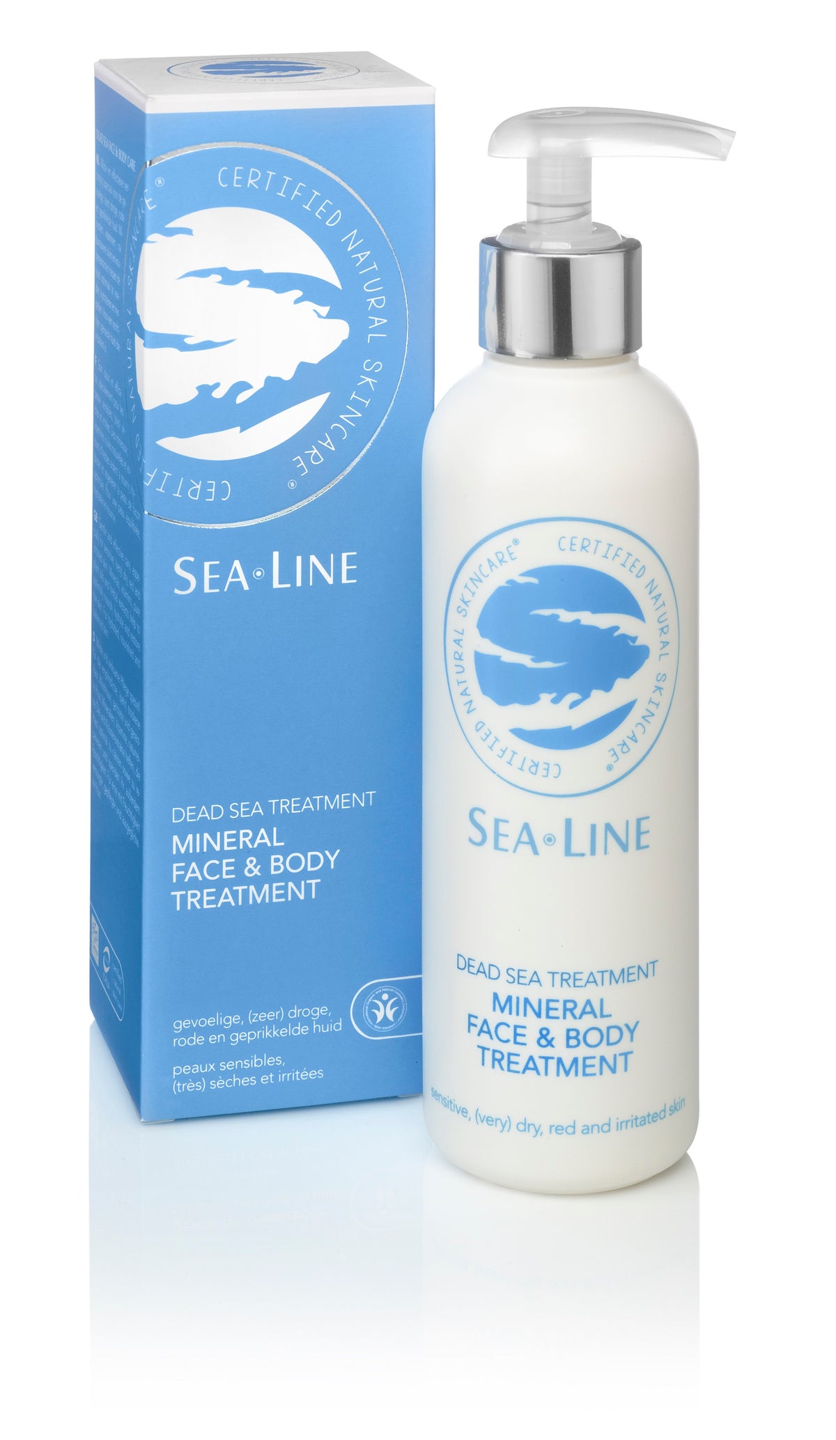Sea-Line Mineral face & body treatment 200.00 Milliliter