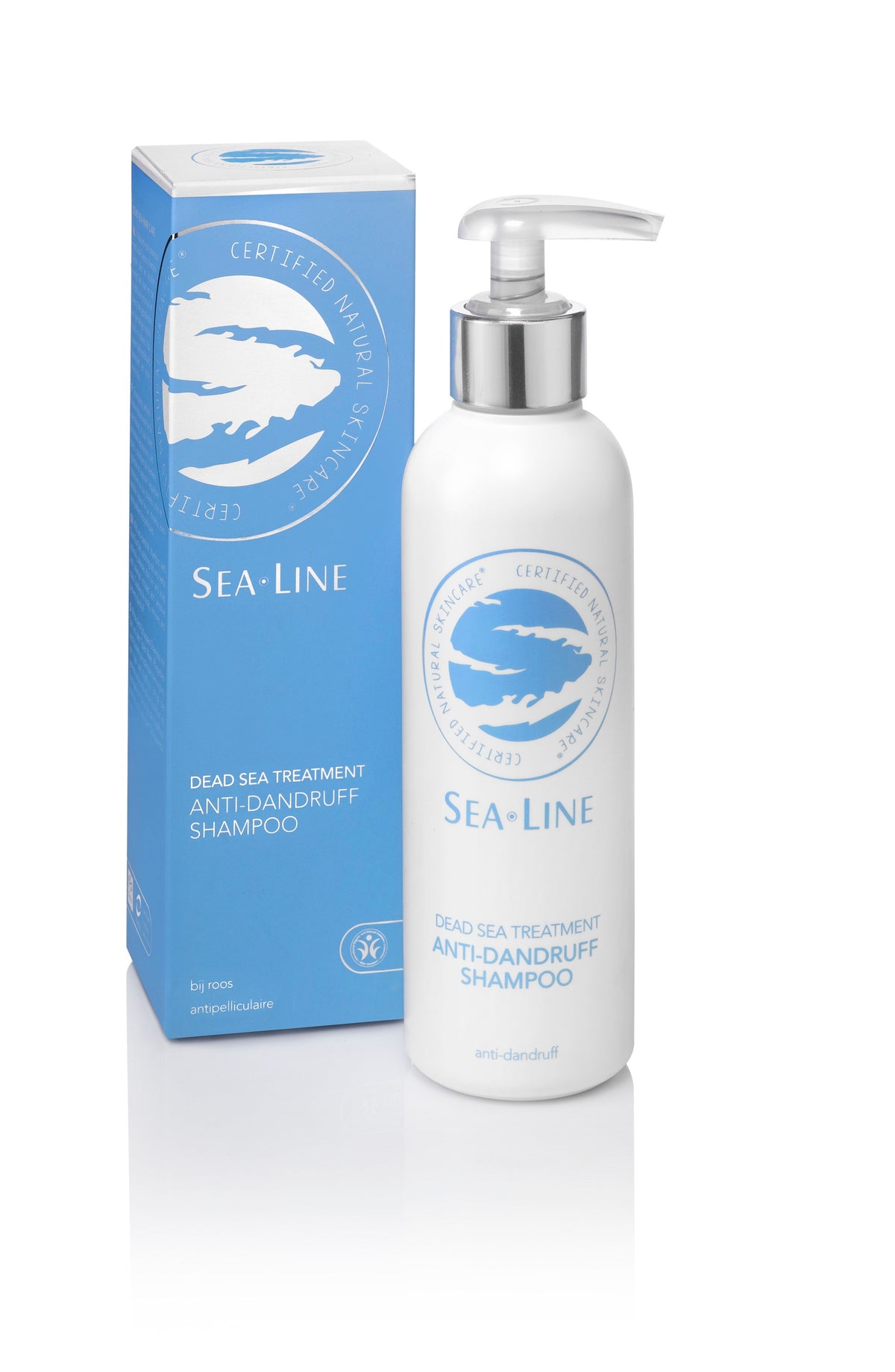 Sea-Line Shampoo anti dandruff 200.00 Milliliter