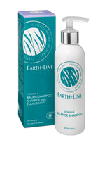 Earth Line Shampoo vitamine E balans 200.00 Milliliter