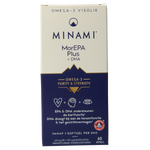 Minami MorEPA plus 60.00 Softgels
